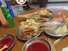 -老乔串店(青松路店)