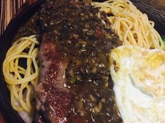 沙朗牛排-一樽牛排(大观天地MALL店)