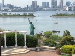-台场海滨公园船码头