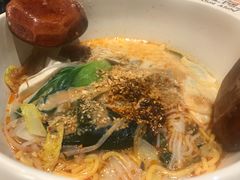 -阿上阿上麻辣香锅&麻辣烫(朝阳蓝色港湾店)