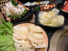 -湊湊火锅·茶憩(上海合生汇店)