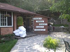 景观位-北京水岸山吧度假村(雁栖镇店)