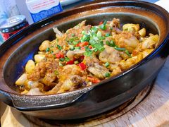 牛蛙煲-味莊餐厅(康庄南街店)