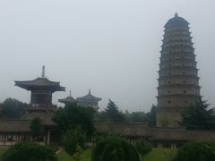 老法门寺-法门文化景区