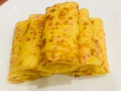 培根鸡蛋卷-银村街粥店(北线阁店)