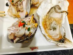 -马路边上·小海鲜烧烤(八一路店)