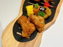 -3号仓库·创意中国菜(新世界城店)