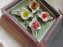 -东海朗廷酒店-唐阁T’ANG COURT 中餐厅