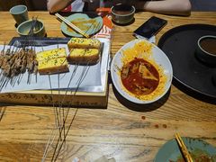 -小杨烤肉(朱雀店)