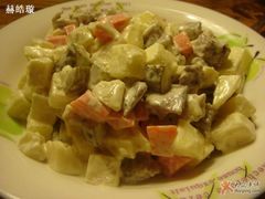 莫斯科沙拉2-爱德堡西餐咖啡吧(北师大店)