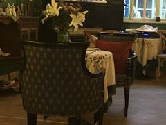 -花·fleur古董西餐厅(西城夜未央店)
