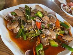 -聚鲜阁海鲜美食城(香水湾店)