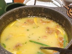 云南过桥米线-云海肴·汽锅鸡·云南菜(苏州中心店)