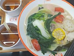 -麻小劲菌汤麻辣烫(体育西路店)