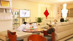 休息室-新生植发·植养护一体