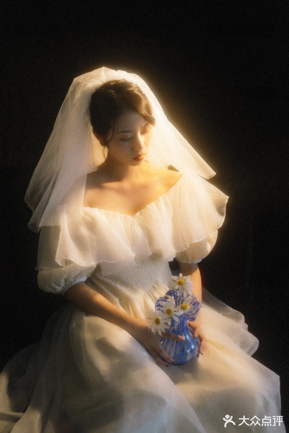 个人婚纱写真/今后会成为谁的新娘👰