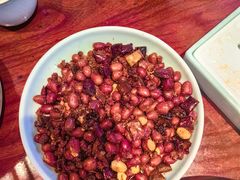 干煸花生米-味鼎长安·地道陕菜(凤城一路店)