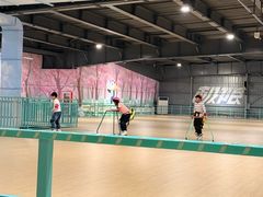 -极限PLAY运动娱乐新世界·团建派对潮玩休闲馆·室内蹦极高空游乐园
