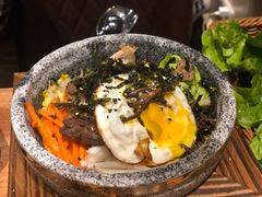 -弘益铭家九炙社韩国烤肉料理(尚美店)