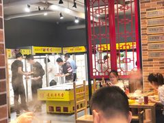 大堂-袁记串串香火锅(郑和中路店)