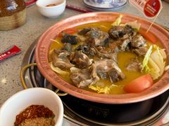 -阿婆情腊排骨火锅(金虹路店)