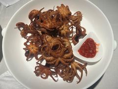 碳烤巴蛸-万盛合(渔人码头店)