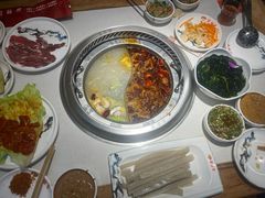 -蜀留香火锅(社会山店)