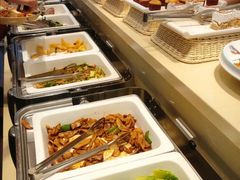 自助取餐区-素满香·食养自助(建邺万达店)