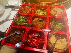 -领鲜天下·焗海鲜·花胶鸡(天目里店)