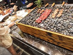 -東盛炭烤自助料理(玄武招商花园城店)