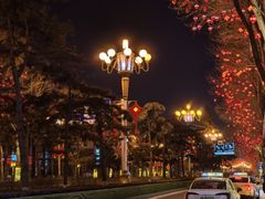 -长春市南湖公园