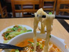 红烧牛肉面-长寿面(北京西路店)