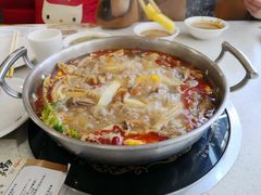 -刘一锅筋头巴脑(千峰路店)