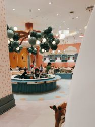 -奈尔宝·儿童乐园·亲子餐厅(苏州大悦城店)