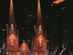 -徐家汇天主堂