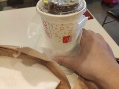 -麦当劳(黄石北路店)