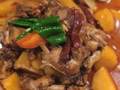 -疆里疆外·和田烤肉·清真