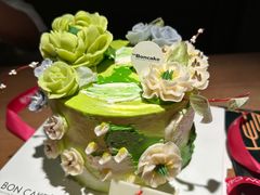 -BONCAKE裱花蛋糕(万象汇店)
