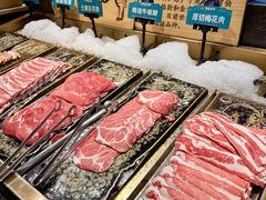 -東盛炭烤自助料理(浦东文峰广场店)