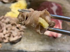 -犟牛家·榴莲烤肉(五棵松店)