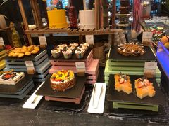 -北京希尔顿逸林酒店-逸轩西餐厅-自助餐厅