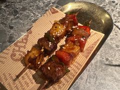 -芭莉与彩虹西餐厅(成都合生汇店)