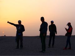 -敦煌雅丹国家地质公园