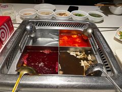 -海底捞火锅(天鹅湖银泰店)