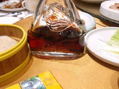 -海尔洲际酒店天下一品中餐厅
