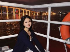 -澳门环岛游湾仔码头