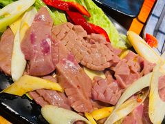 -丹东特色烤肉(学府路一部店)