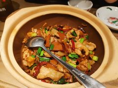 -茄子恰恰·新云南小炒(坪山益田店)