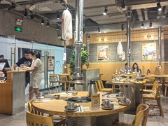 -姜虎东白丁烤肉(恒隆广场店)