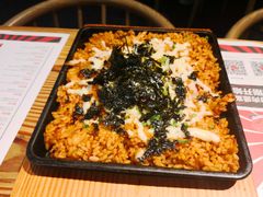 -青瓦炭韩潮烤肉(花园道店)